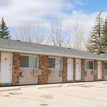 Prairie Oasis Tourist Complex Motel Moose Jaw Eksteriør bilde